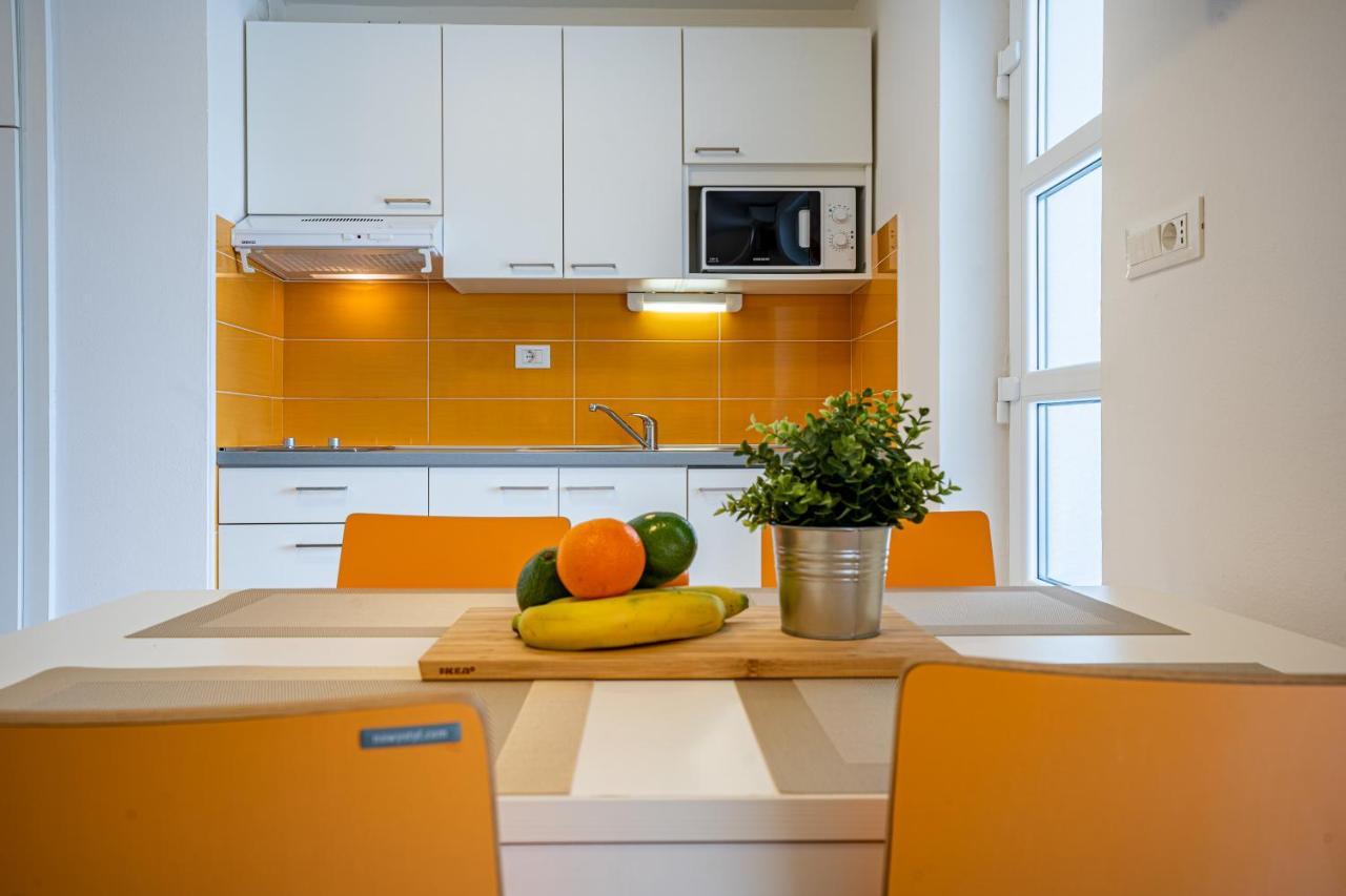 Apartments Dolac Nerezine Luaran gambar