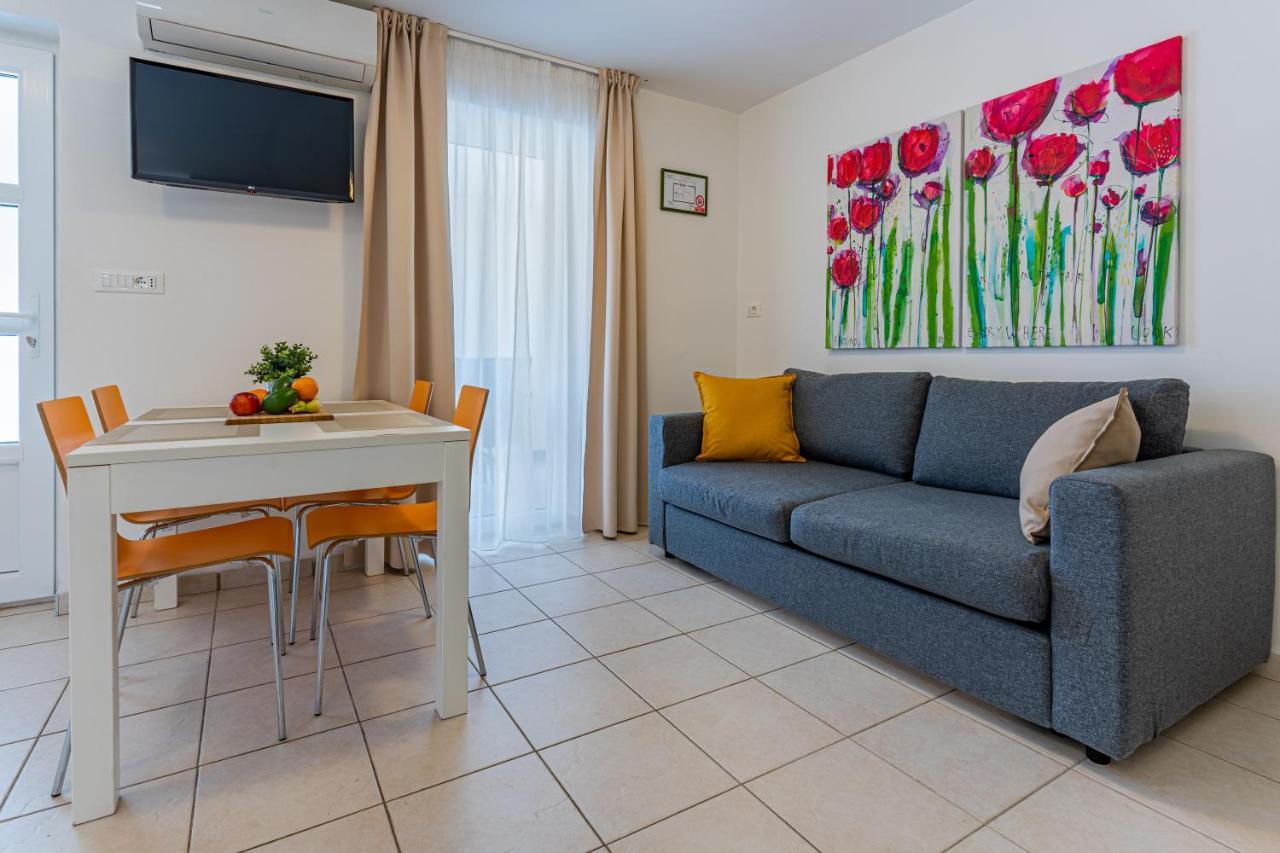 Apartments Dolac Nerezine Luaran gambar