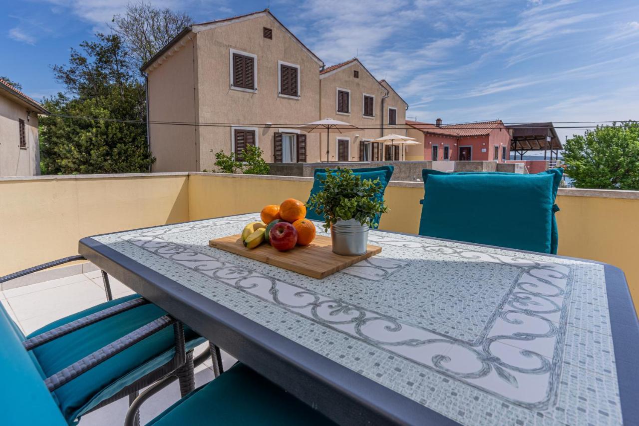 Apartments Dolac Nerezine Luaran gambar
