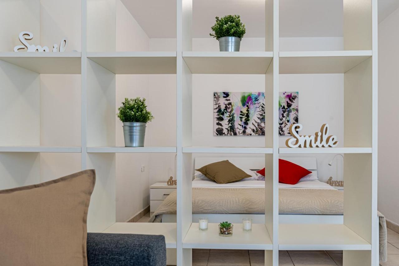 Apartments Dolac Nerezine Luaran gambar