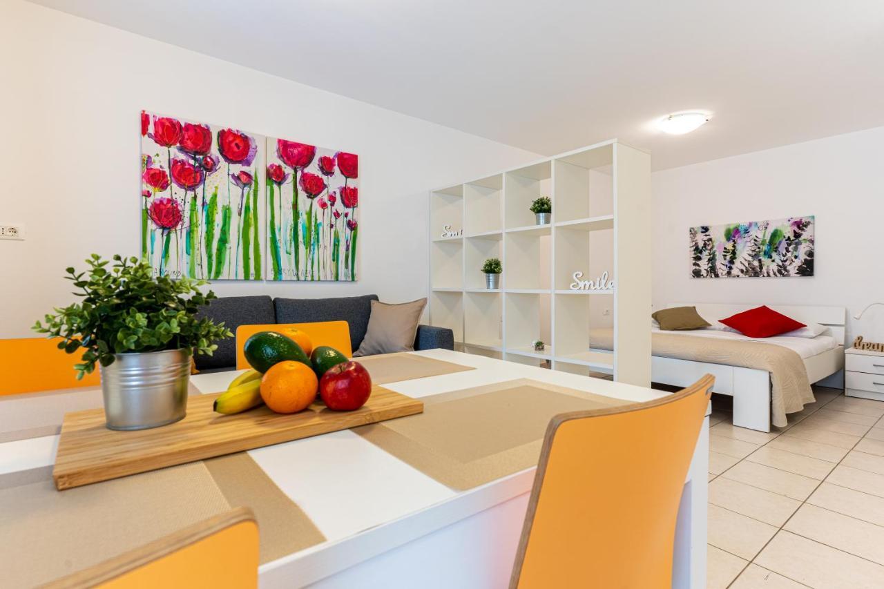 Apartments Dolac Nerezine Luaran gambar