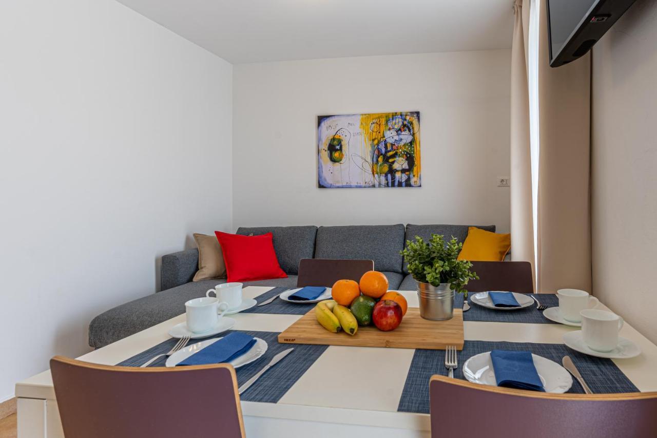 Apartments Dolac Nerezine Luaran gambar