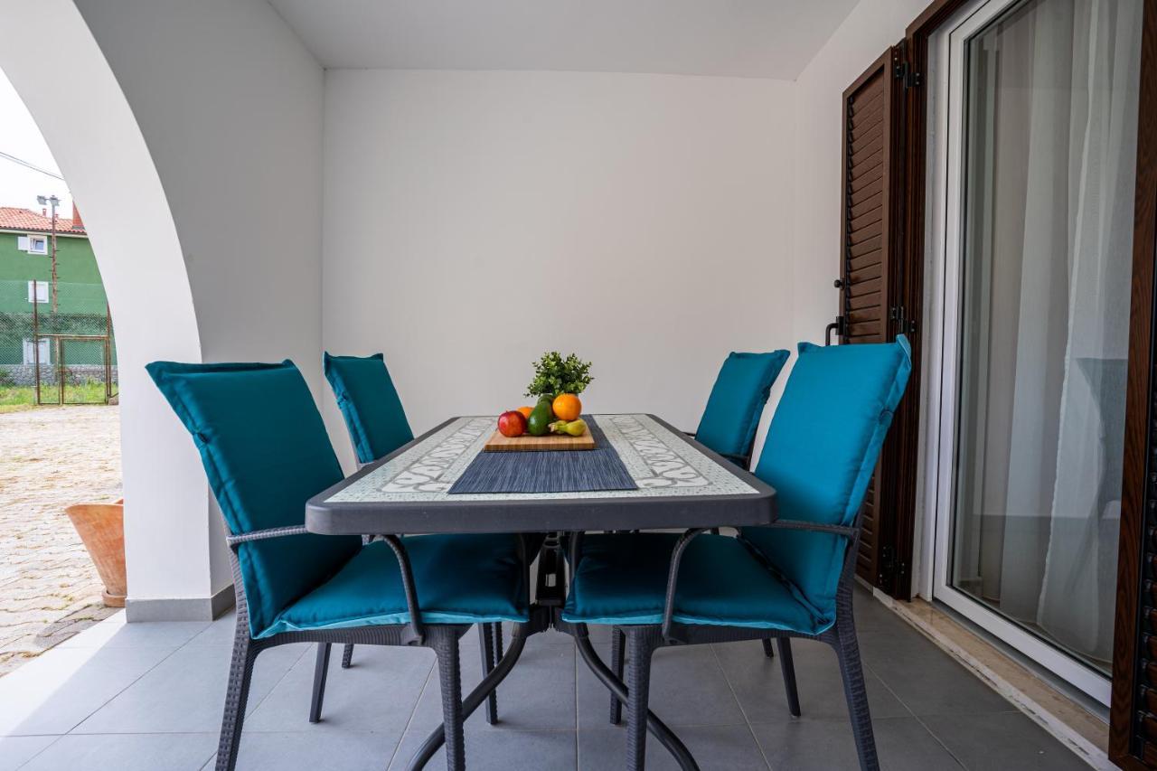 Apartments Dolac Nerezine Luaran gambar