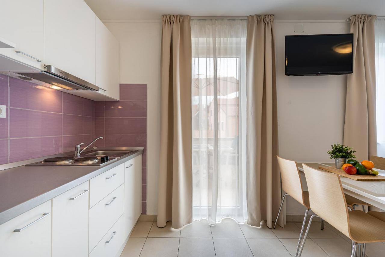 Apartments Dolac Nerezine Luaran gambar