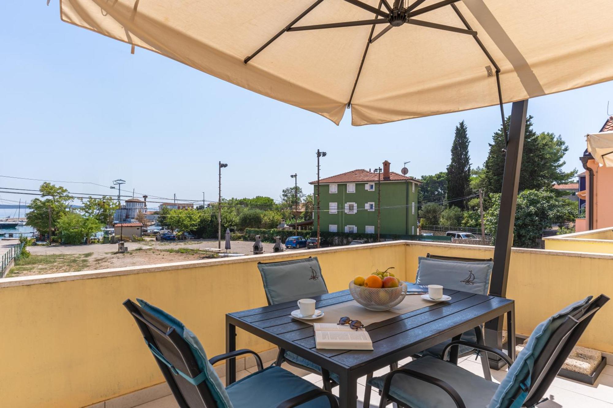 Apartments Dolac Nerezine Luaran gambar